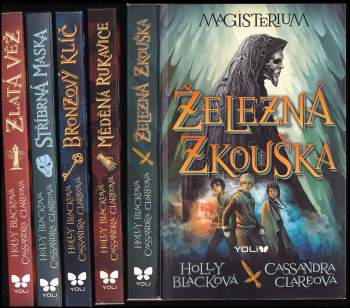 Cassandra Clare: Magisterium