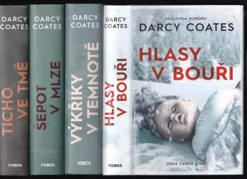 Darcy Coates: Hlasy v bouři