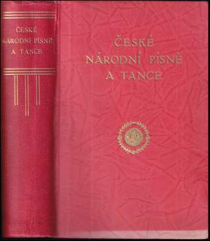 České národní písně a tance
