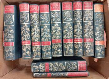 F Slavík: Československá vlastivěda