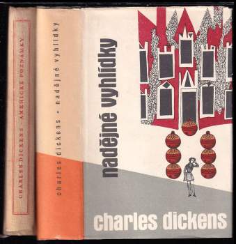 Charles Dickens: Americké poznámky