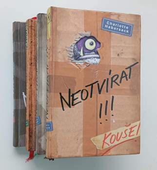 Charlotte Habersack: Neotvírat!!!