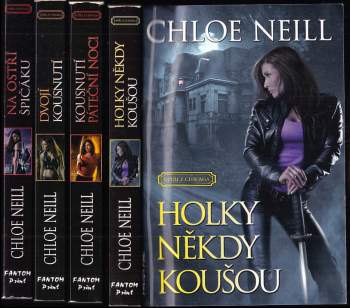 Chloe Neill: Dvojí kousnutí