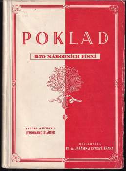 KOMPLET Cizojazyčné 2X Poklad 1 + 2
