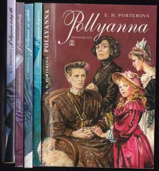 E. H Porterová: Pollyanna