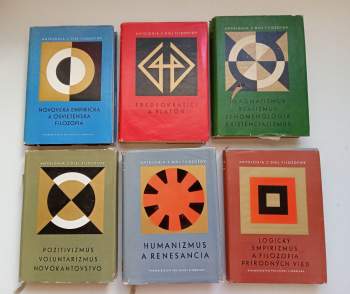 Friedrich Nietzsche: KOMPLET Cizojazyčné 6X Logický empirizmus a filozofia prírodných vied + Pozitivizmus voluntarizmus novokantovstvo + Novoveká empirická a osvietenská filozofia + Antológia z diel filozofov + Predsokratici a Platón + Pragmatizmus, realizmus, fenomenológia, existencializmus