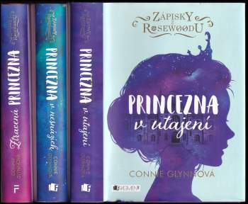 Connie Glynn: Zápisky z Rosewoodu