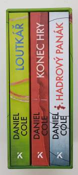Daniel Cole: Konec hry