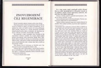 Karel Weinfurter: KOMPLET  Dar Ducha I. - IV. díl Magické síly člověka a jejich využití + Reinkarnace jako všeobecný přírodní zákon + ak si udržet duchovní sílu + Kráčejme neustále vpřed