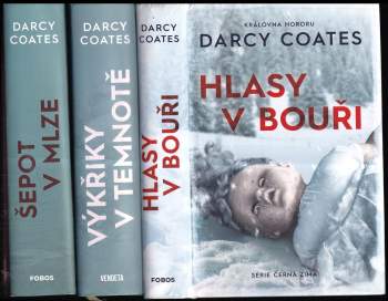 Darcy Coates: Šepot v mlze