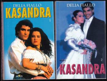 Delia Fiallo: Kasandra 2