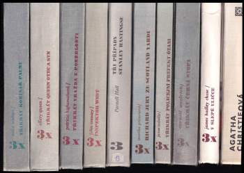 Tři případy Stanley Hastingse