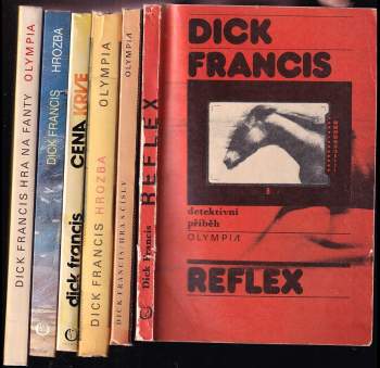 Dick Francis: Reflex
