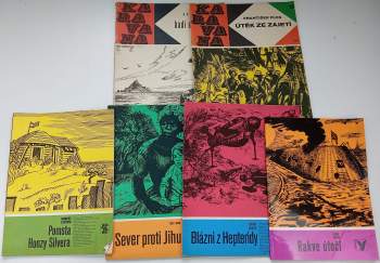 Robert Leeson: Pomsta Honzy Silvera