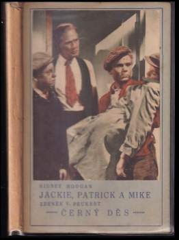 Sidney Hoogan: Jackie, Patrick a Mike, tři detektivové