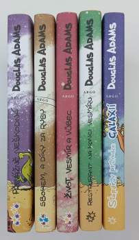 Douglas Adams: Stopařův průvodce Galaxií