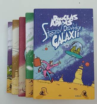 Douglas Adams: Stopařův průvodce Galaxií
