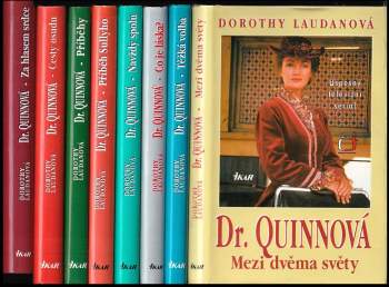 Dorothy Laudan: Dr. Quinnová