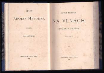 Adolf Heyduk: KOMPLET Dudák + Na vlnách + Znělky
