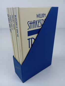 William Shakespeare: Troilus a Kressida