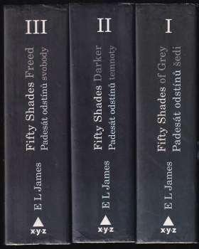 E. L James: Padesát odstínů šedi