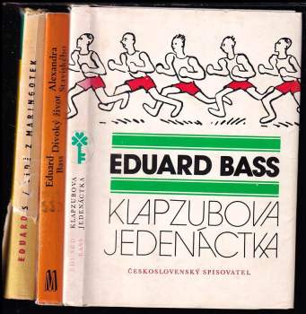 Eduard Bass: Klapzubova jedenáctka