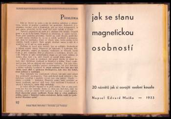 Edvard Maška: Paměť a její cvičení