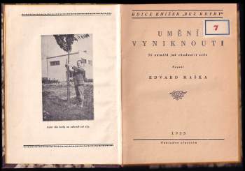 Edvard Maška: Paměť a její cvičení