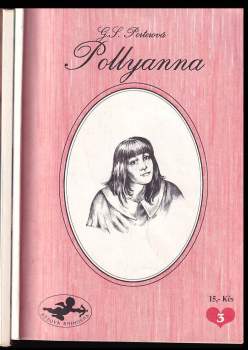 KOMPLET Eleanor H. Porter - Pollyanna I+II