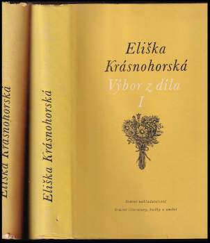 Eliška Krásnohorská: Výbor z díla