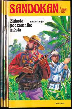 Emilio Salgari: Sandokan