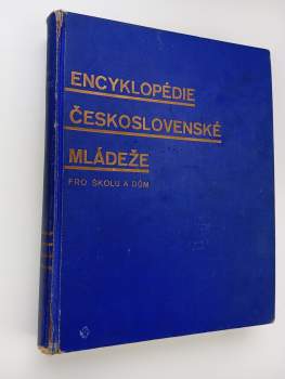 Encyklopedie československé mládeže