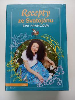 Eva Francová: Polévky ze Svatojánu