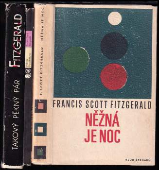 Francis Scott Fitzgerald: Takový pěkný pár a jiné povídky