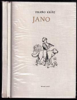 Fraňo Kráľ: KOMPLET Fraňo Kráľ : Jano + Čenkovej deti