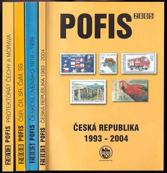 KOMPLET František Beneš 4X Protektorát Čechy a Morava 1939-1945 + Československo, Česká republika, Slovenská republika, Protektorát Čechy a Morava, Slovenský stát + Československo 1918-1939 + Česká republika 1993-2004