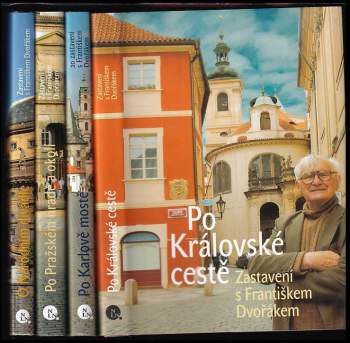 František Dvořák: Po Královské cestě