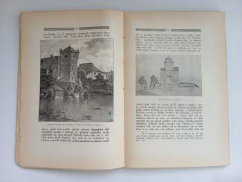 František Teplý: KOMPLET František Teplý Dějiny města Jindřichova Hradce Díl I. svazek 1. a 2. + Díl II. svazek 1. + 2. + 3.
