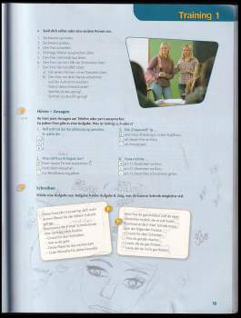 Friederike Jin: Prima B1