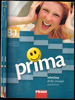 Friederike Jin: Prima B1