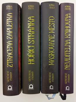 Genevieve Cogman: Neviditelná knihovna