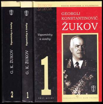 Vzpomínky a úvahy