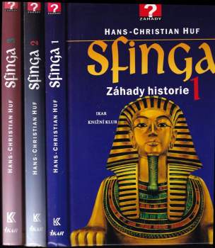 Hans-Christian Huf: Sfinga 1