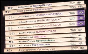 Jessica Matthews: Nevěsta na objednávku