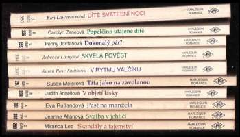 Judith Ansell: V objetí lásky