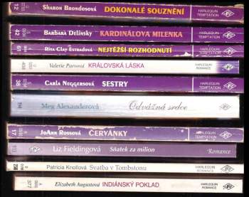 Megan Alexander: Odvážná srdce