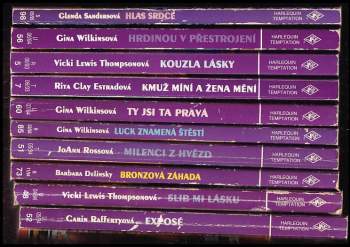 JoAnn Ross: Milenci z hvězd