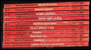 Barbara McCauley: Návrat do života