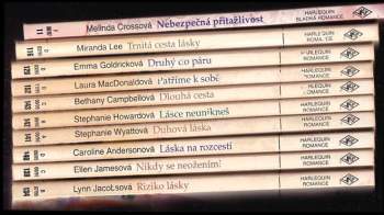 Ellen James: Nikdy se neožením!