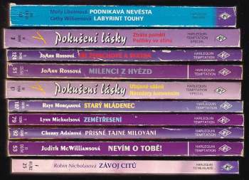 JoAnn Ross: Utajené vášně, Navzdory konvencím